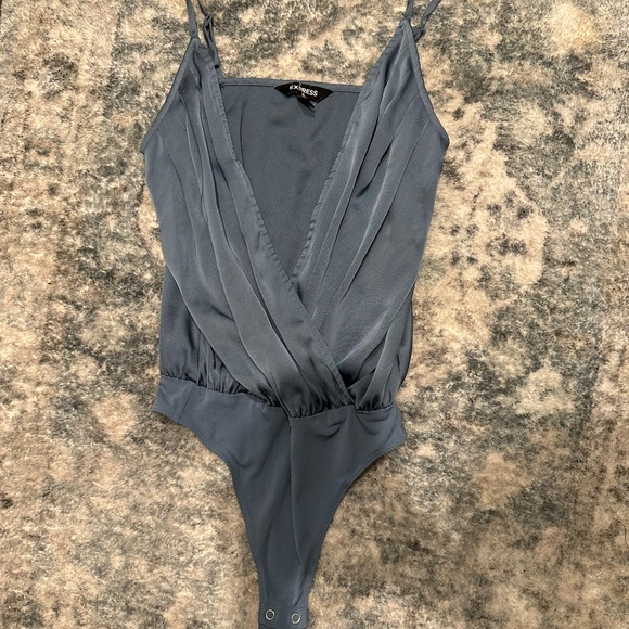 Express Tops - Bodysuit